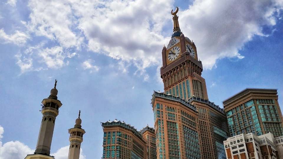 4 gece 5 Gün Mekke Konaklama Paketi