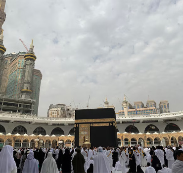4 Günlük Umre